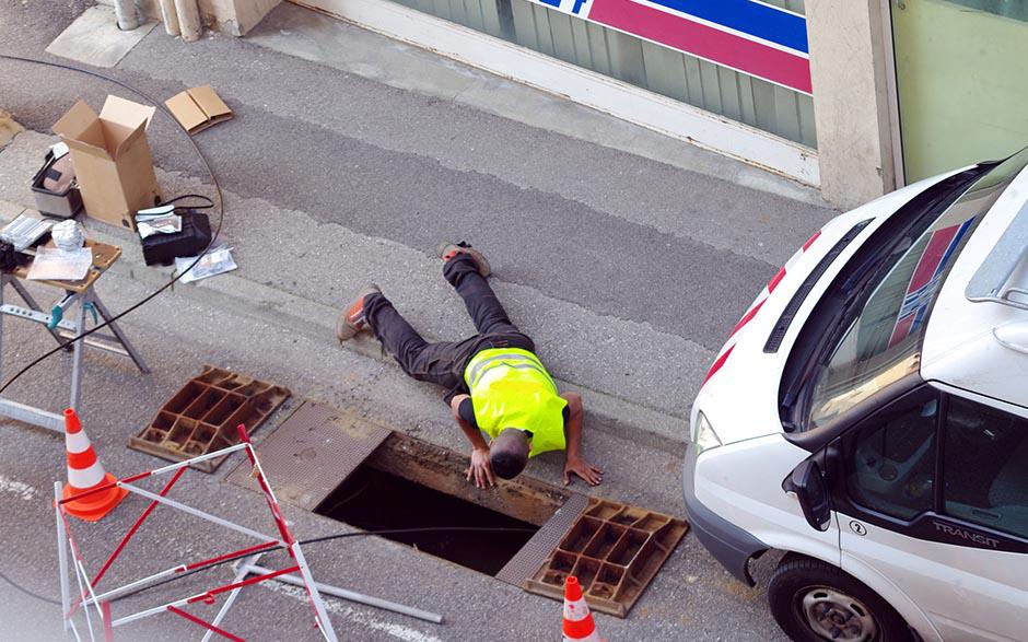 dégorgement canalisation Le Blanc-Mesnil