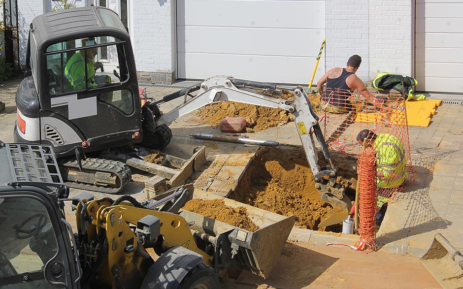 dégorgement canalisation Le Blanc-Mesnil